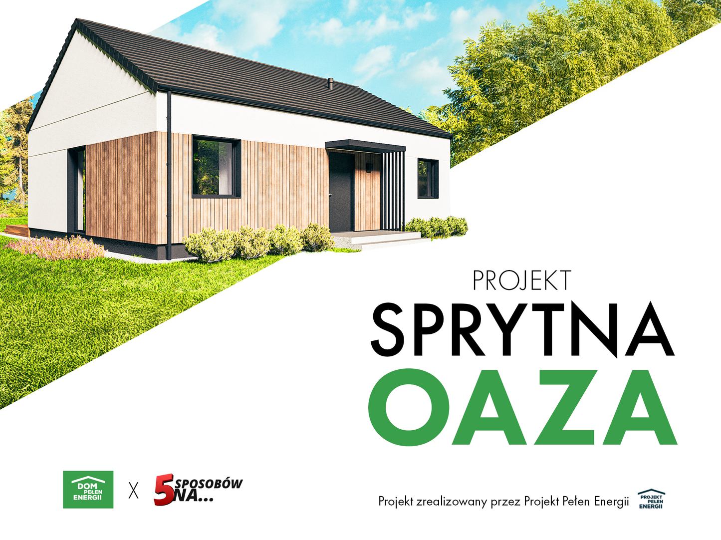 Projekt Sprytna Oaza
