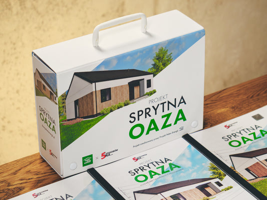 Projekt Sprytna Oaza